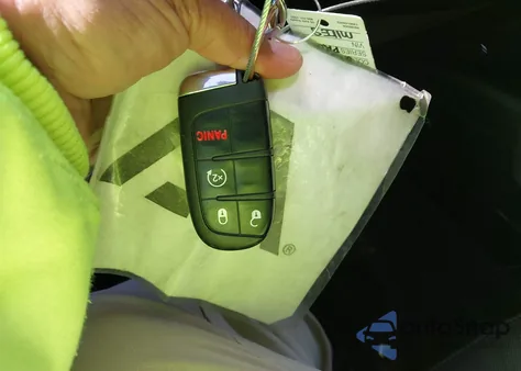 2017 Jeep Renegade Altitude Fwd from USA, damaged, VIN ZACCJABB0HPG35661